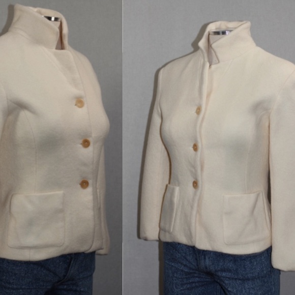 Talbots Wool Blazer - Picture 7 of 10